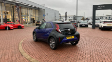 Toyota Aygo X 1.0 VVT-i Edge 5dr Petrol Hatchback